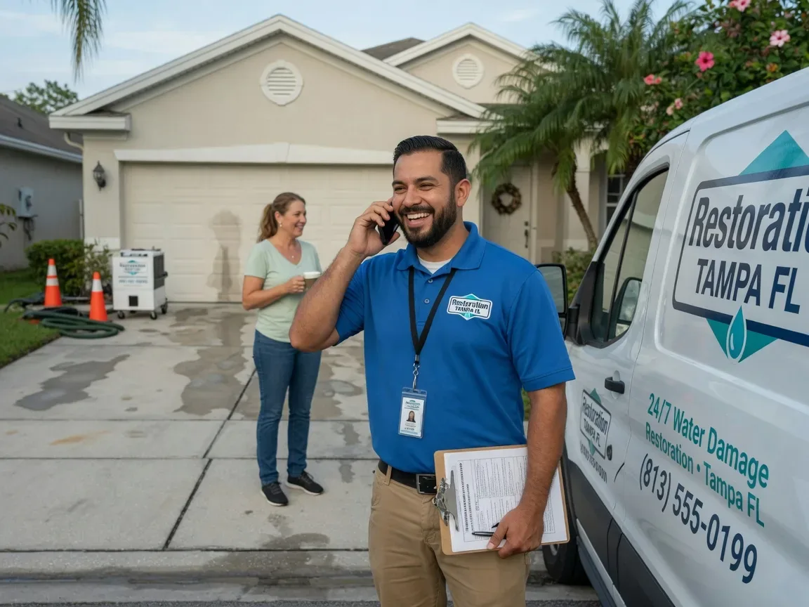 Water Damage Restoration Lexington, KY FAQs